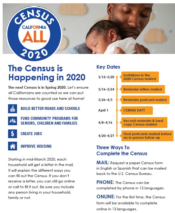 Census Flyer