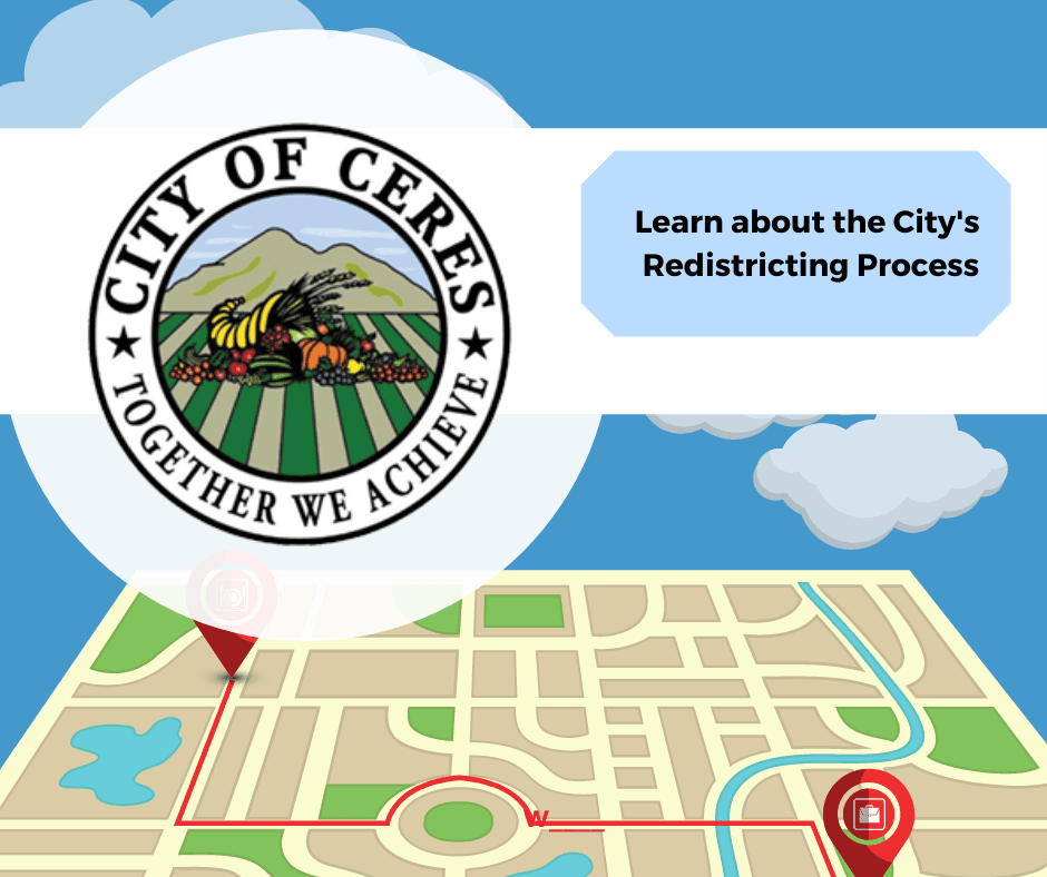Redistricting Newsflash Image