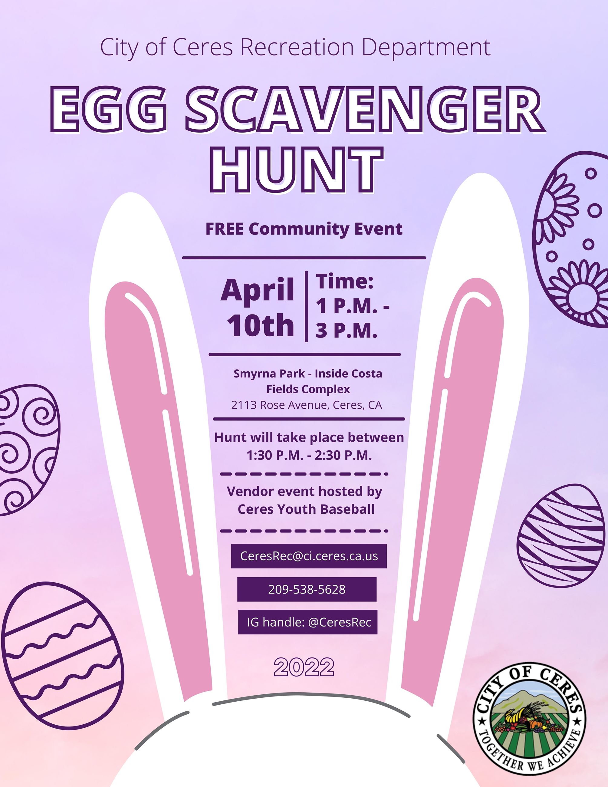 EGG SCANVENGER HUNT FLYER -2022 FINAL_