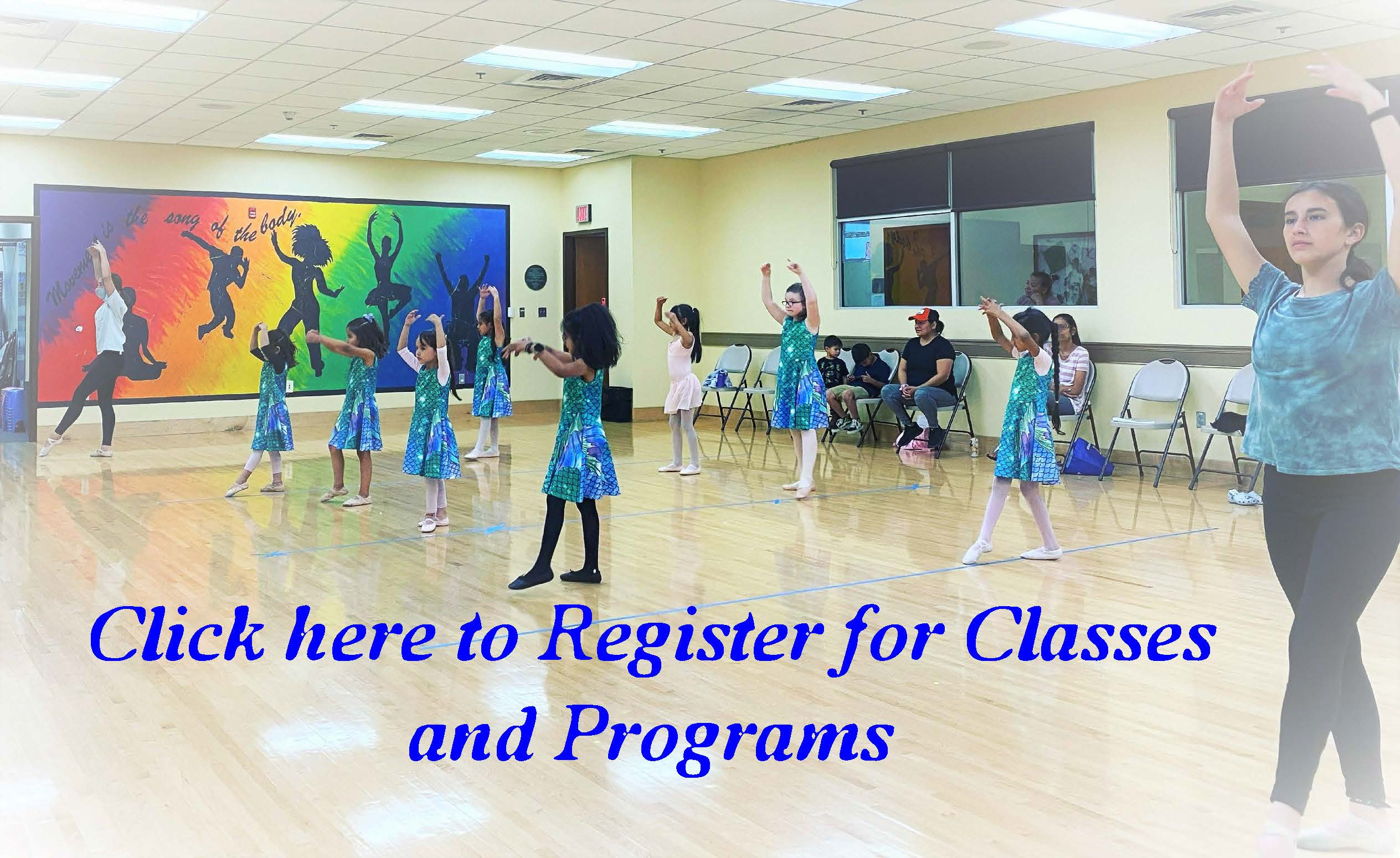 Dance Class Pic