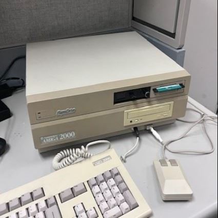 amiga case