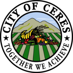 Ceres California Homepage