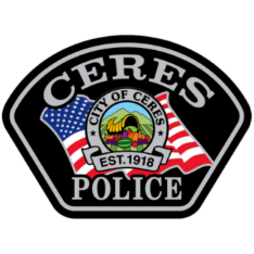 Ceres California Police Homepage