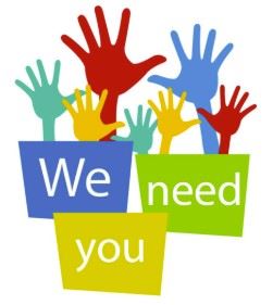 We Need You