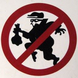 Residential Burglary Prevention Logo Opens in new window